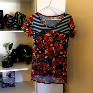 Lularoe top size xxs